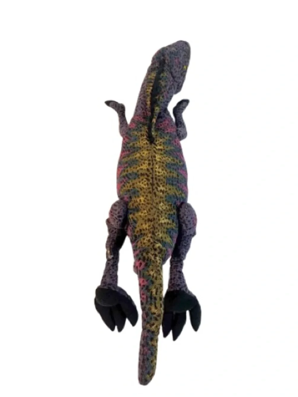 Melissa & Dog T-Rex Hand Puppet